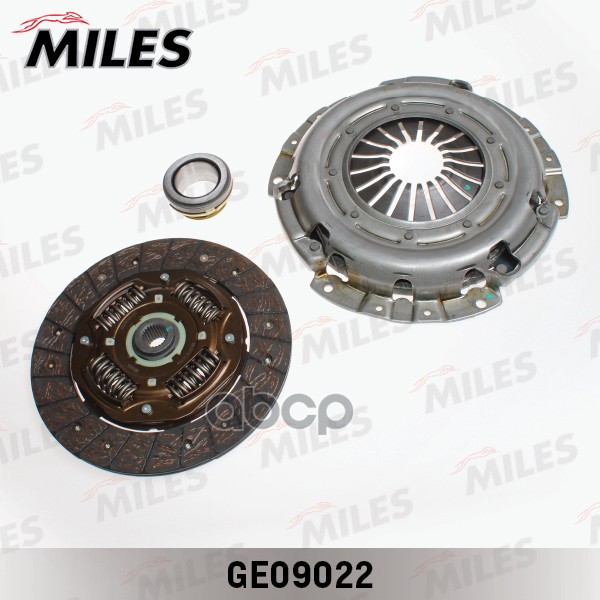 

Сцепление Комплект (Opel Astra F/Daewoo 1.5-2.0 82-98) (Luk 622060600) Ge09022 Miles арт.