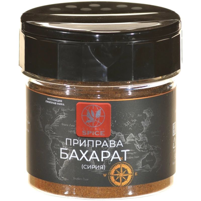 

Бахарат Global Spice мелкий помол 50 г
