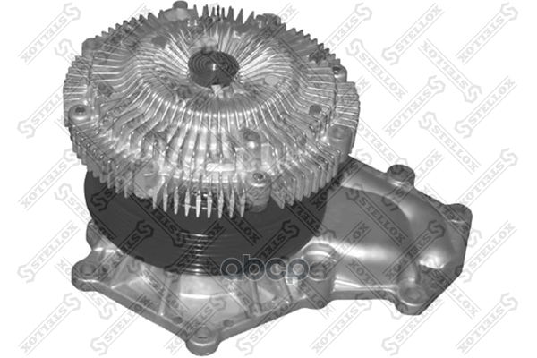 

4500-0190-SX_помпа Nissan Patrol 3.0DTi 00>