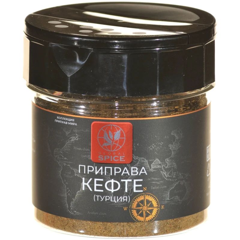

Кефте Global Spice мелкий помол 40 г
