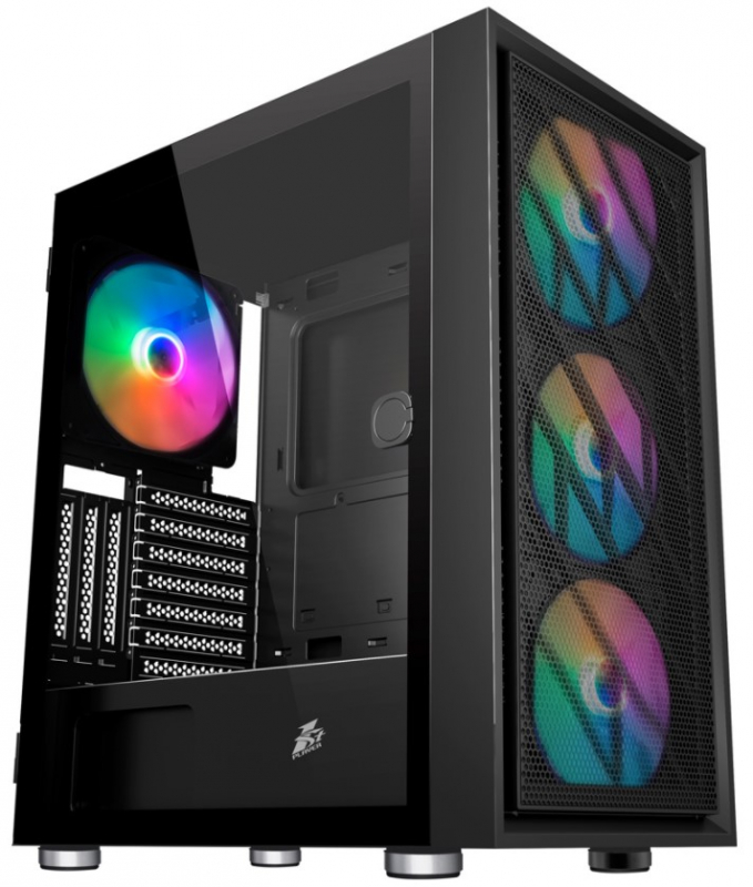 Настольный компьютер WAG черный (21001)
