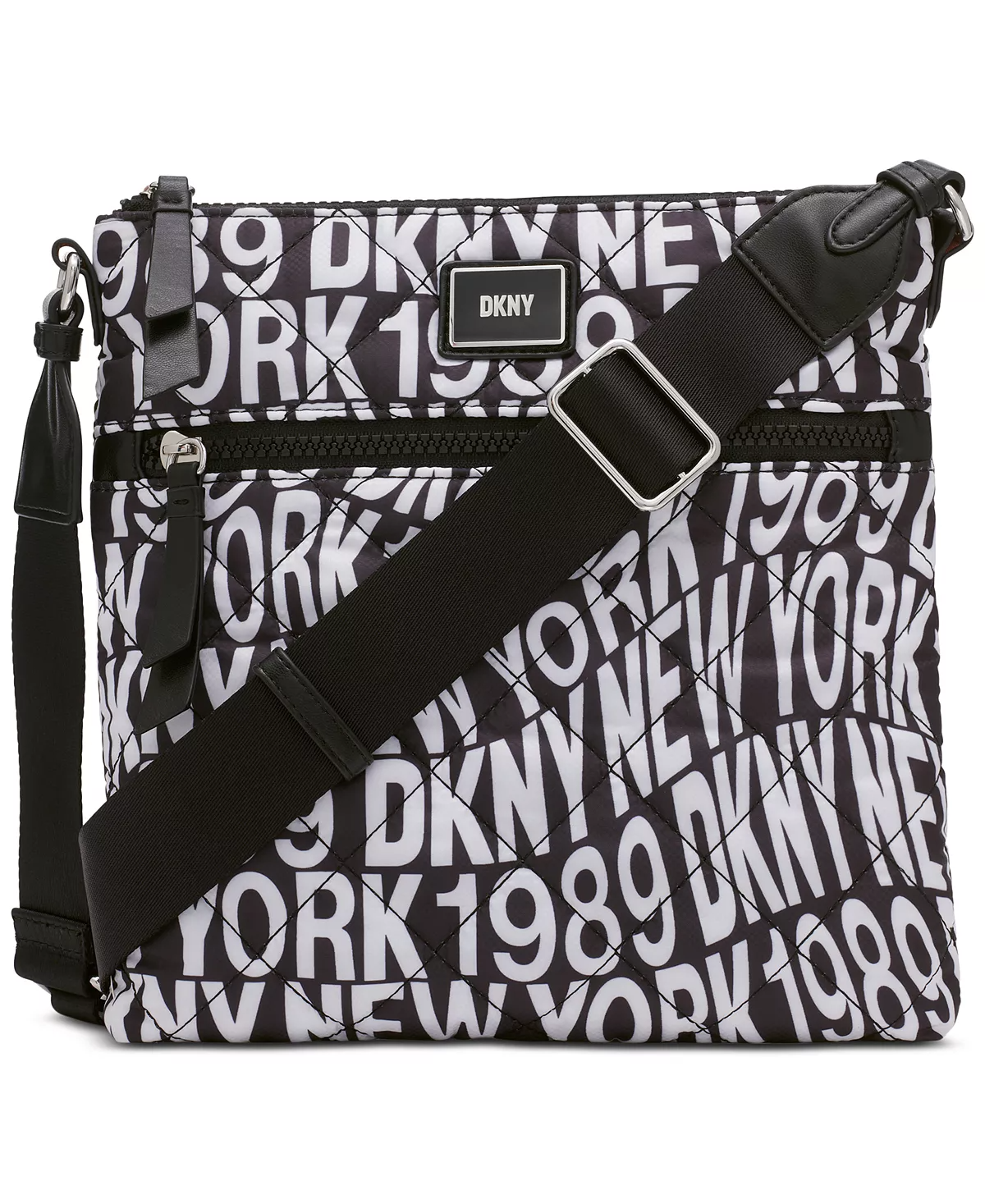 Сумка женская DKNY R31EIW46, черный