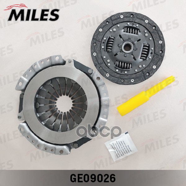 

Сцепление В Сборе Miles GE09026