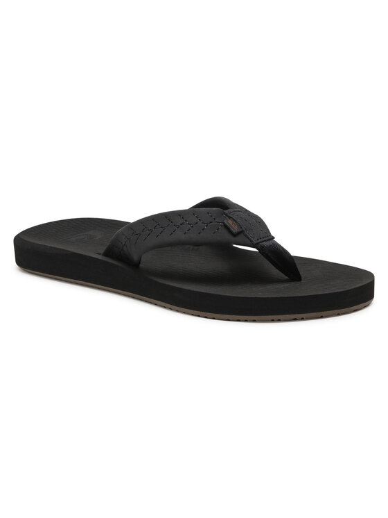

Шлепанцы AQYL101091 Quiksilver Черный 43 EU, AQYL101091