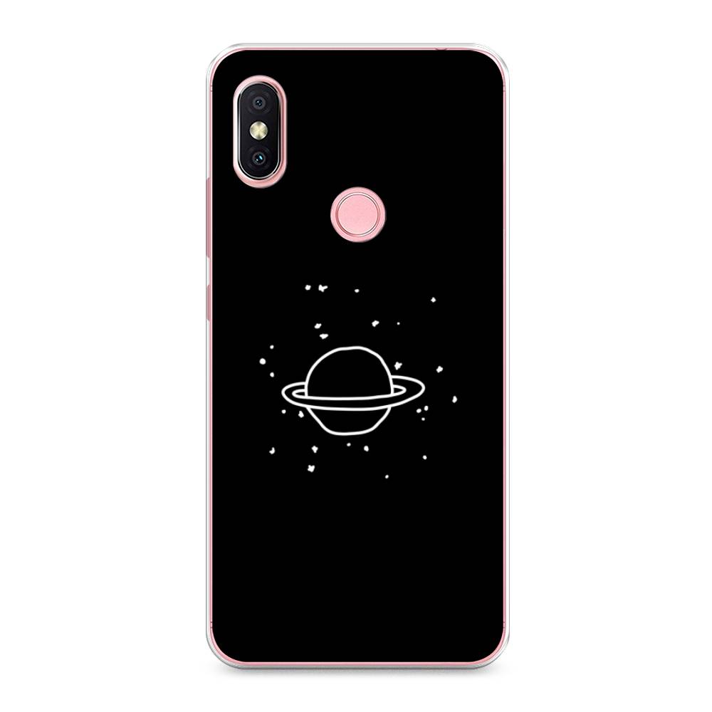 

Чехол Awog на Xiaomi Redmi S2 (Redmi Y2) "Дудл Юпитера", Разноцветный, 33650-4