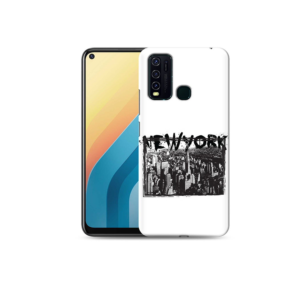 

Чехол MyPads Tocco для Vivo Y30 че (PT149334.437.671), Прозрачный, Tocco