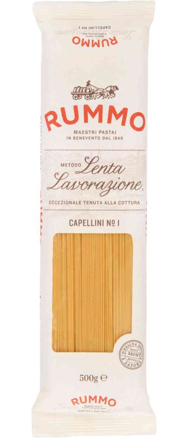 

Макаронные изделия Rummo Spaghettini № 2 500 г