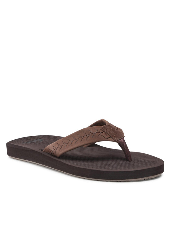 

Шлепанцы AQYL101091 Quiksilver Коричневый 42 EU, AQYL101091