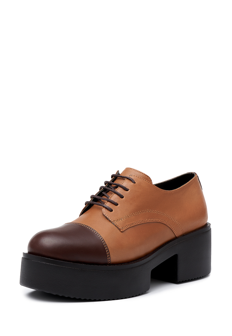 

Полуботинки женские Pierre Cardin TR-MN-22-211A коричневые 36 RU, Коричневый, TR-MN-22-211A