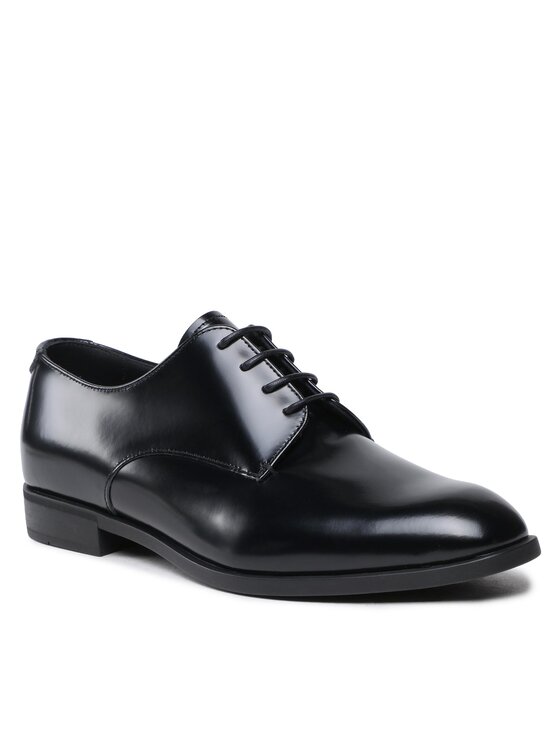 

Туфли X4C587 XF582 00002 Emporio Armani Черный 46 EU, X4C587 XF582 00002