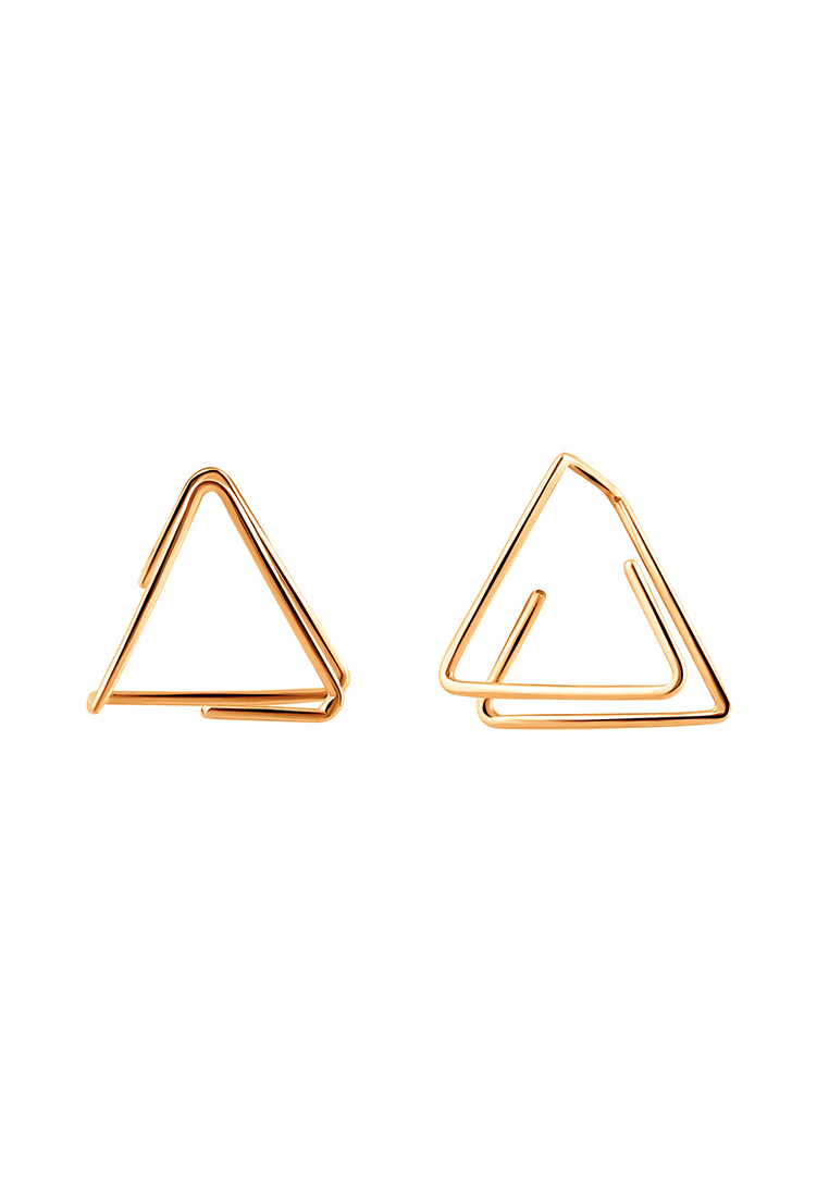 

Серьги из желтого золота Kari Jewelry 22-1625-11-00, 22-1625-11-00