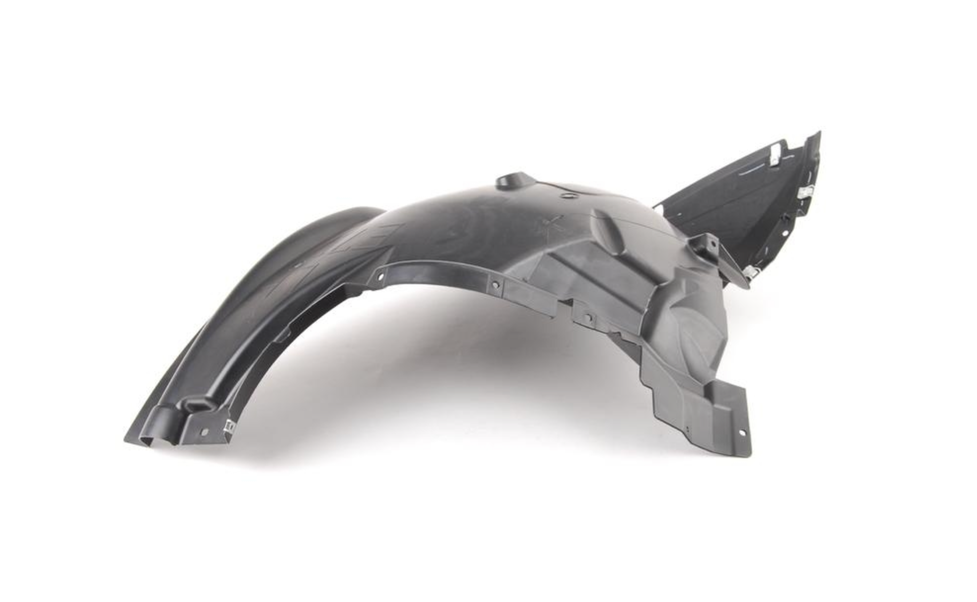 

Подкрылок Bmw X6 E71/E72 08- Rh (правый) Задняя Часть Sat арт. ST-BMX6-016L-A1
