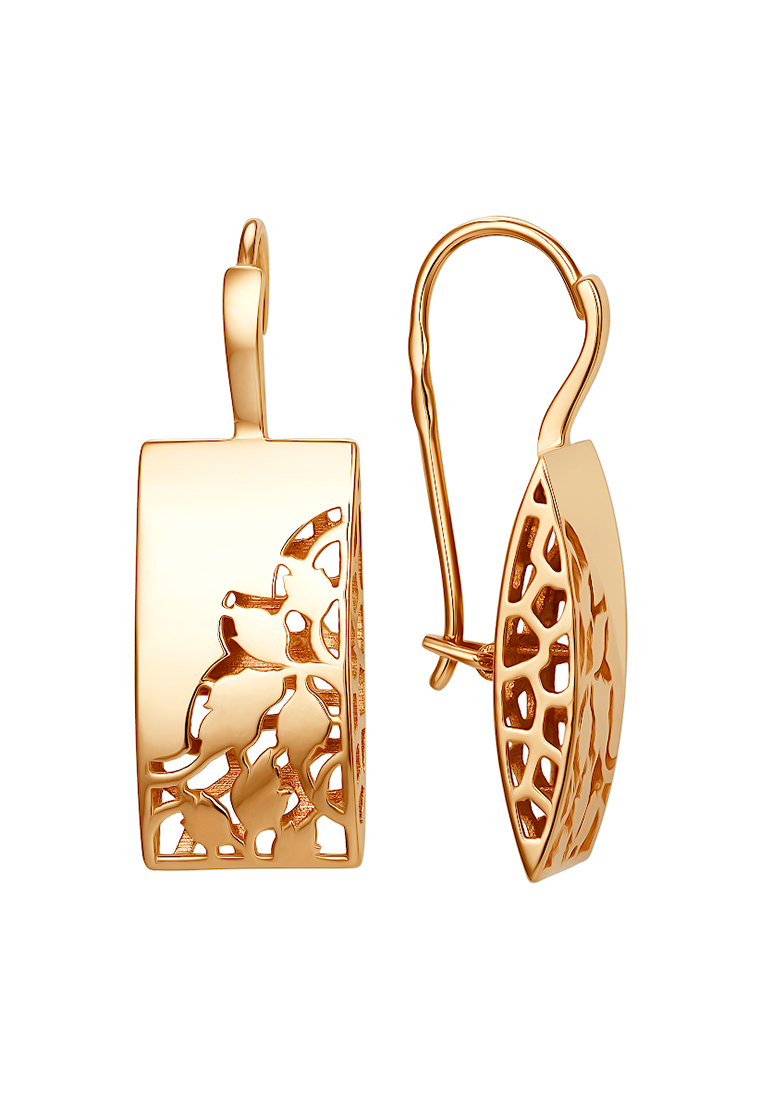 

Серьги из желтого золота Kari Jewelry СЛ-16700, СЛ-16700