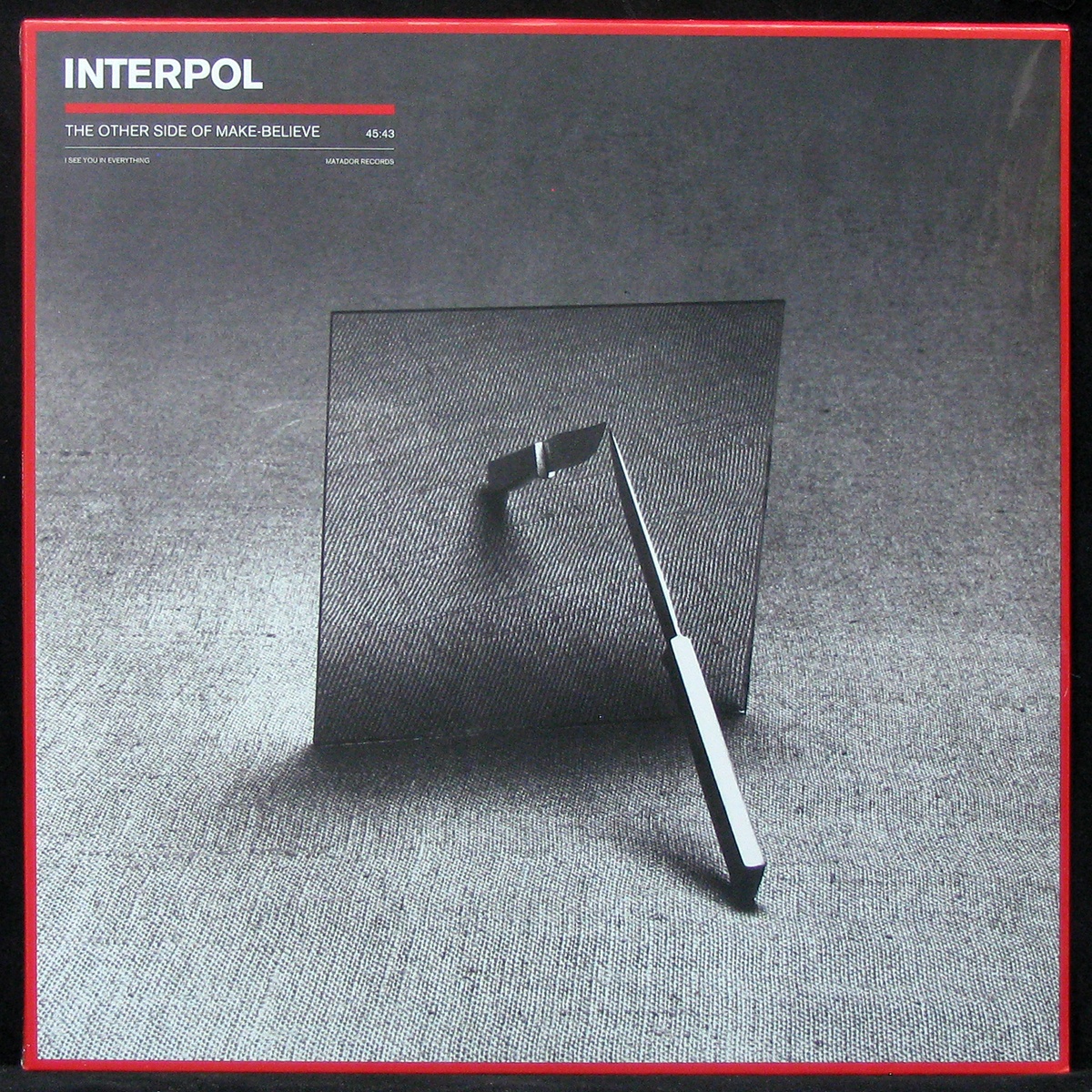 

Interpol - Other Side Of Make-Believe Matador (306048)