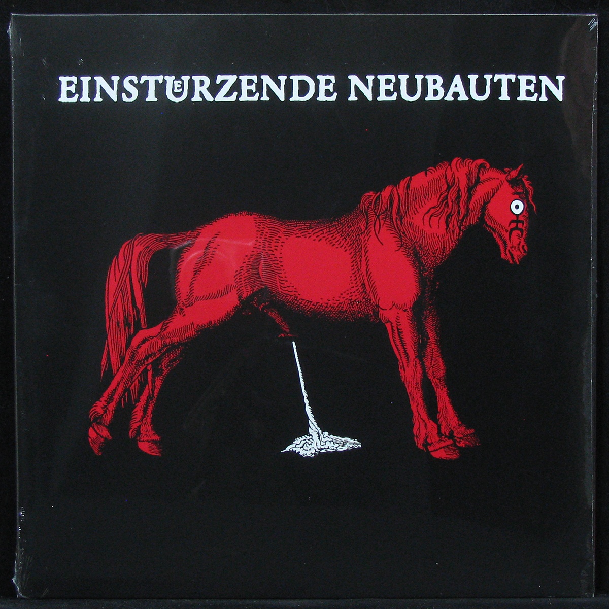 

LP Einstuerzende Neubauten - Haus Der Luege Potomak (306036)