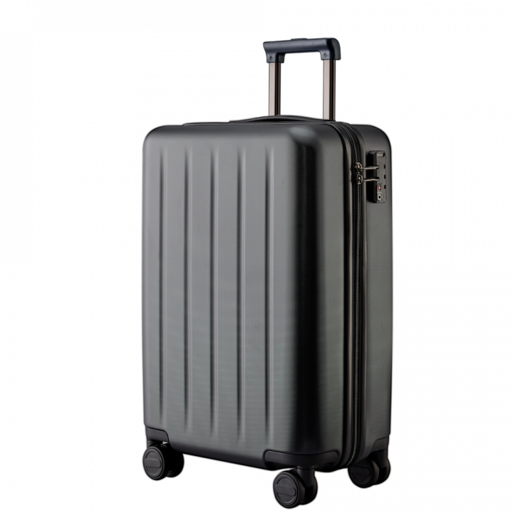 

Чемодан унисекс Ninetygo Danube Luggage черный, 66х45,5х25,5 см, Danube Luggage