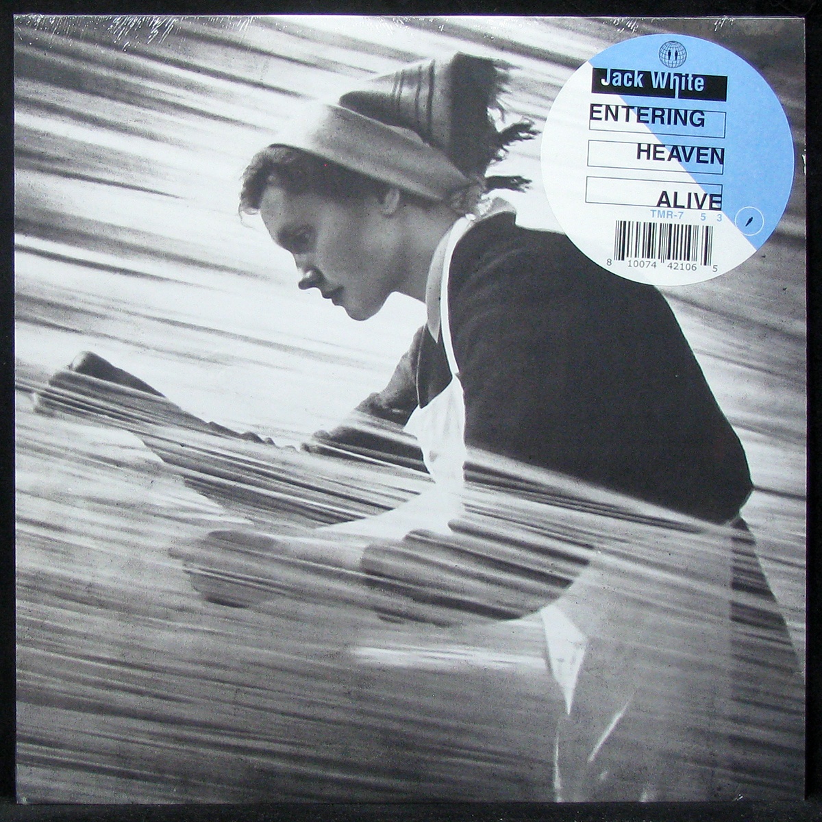 

Jack White - Entering Heaven Alive Third Man (305943)