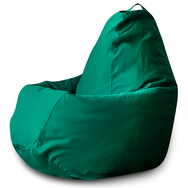 фото Кресло-мешок dream груша 3xl фьюжн зеленый