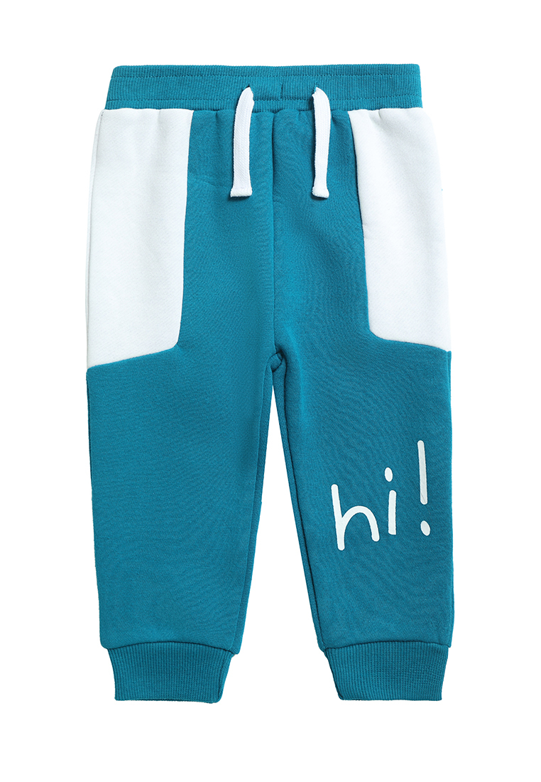 

Брюки детские Kari baby AW23B14403711, изумрудный, 86, Зеленый, AW23B14403711