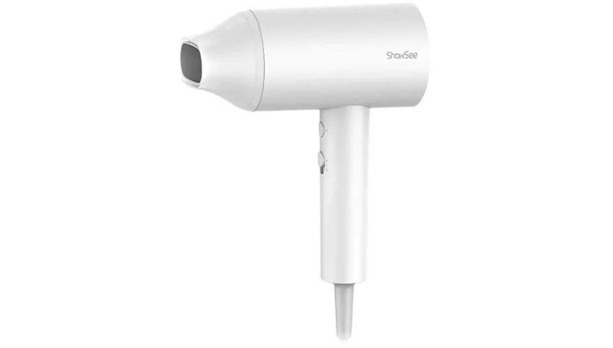 Фен ShowSee VC200-W 1800 Вт белый фен xiaomi showsee hair dryer vc200 b blue