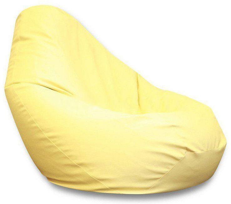 

Кресло-мешок Dream XXL ЭкоКожа Бежевая