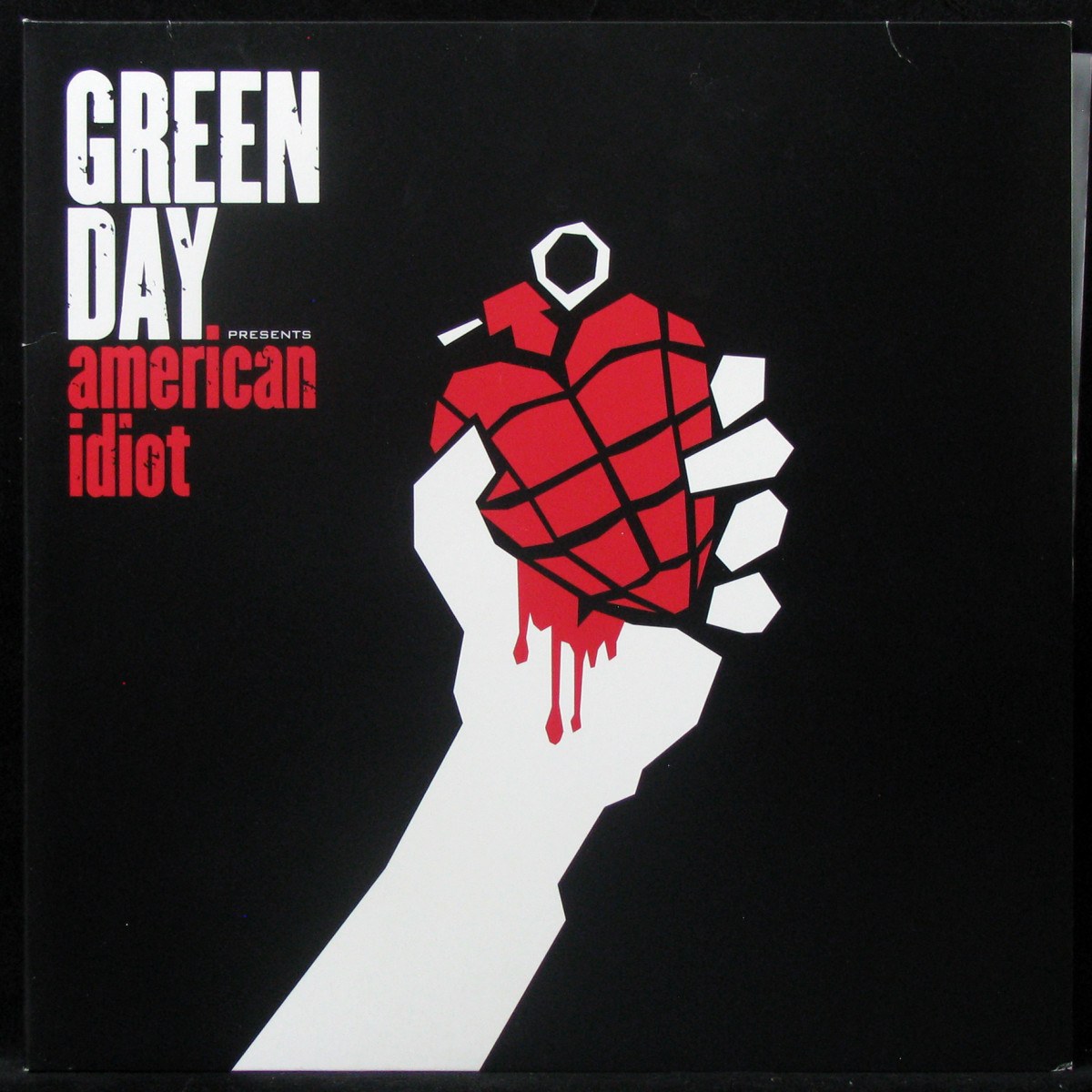 

Green Day - American Idiot (2LP) Reprise (310305)