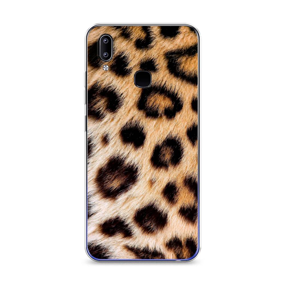 

Силиконовый чехол "Леопардовый принт" на Oppo Reno 5 Pro, 256750-3