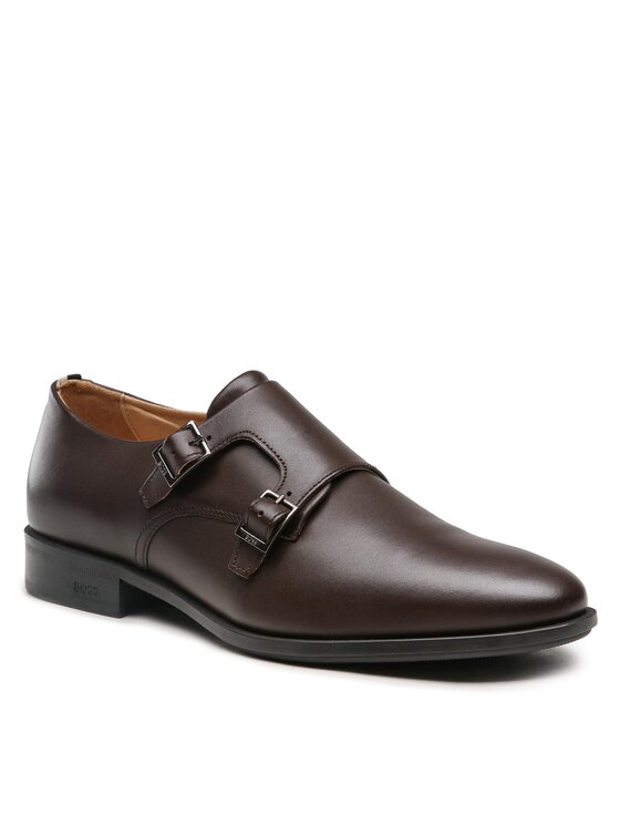 

Туфли монки 50487109 Boss Коричневый 41 EU, 50487109