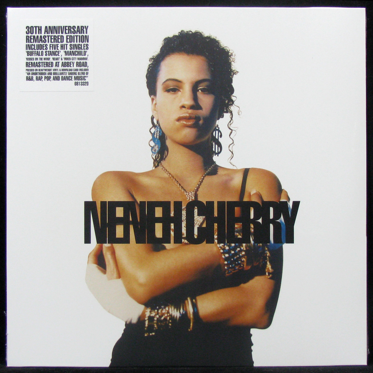 

Neneh Cherry - Raw Like Sushi Virgin (310253)