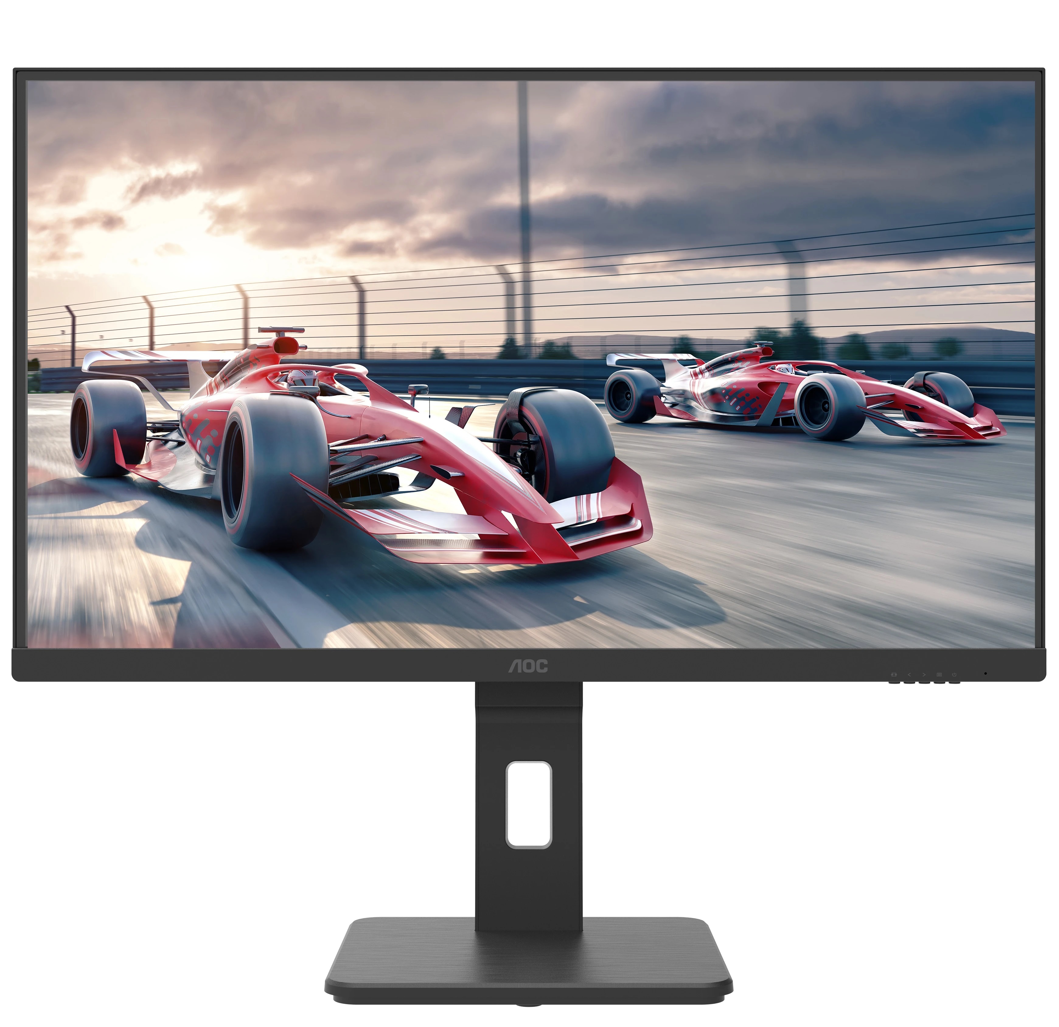 

27" Монитор AOC AOC 27G15N черный 180Hz 1920x1080 VA, AOC 27G15N