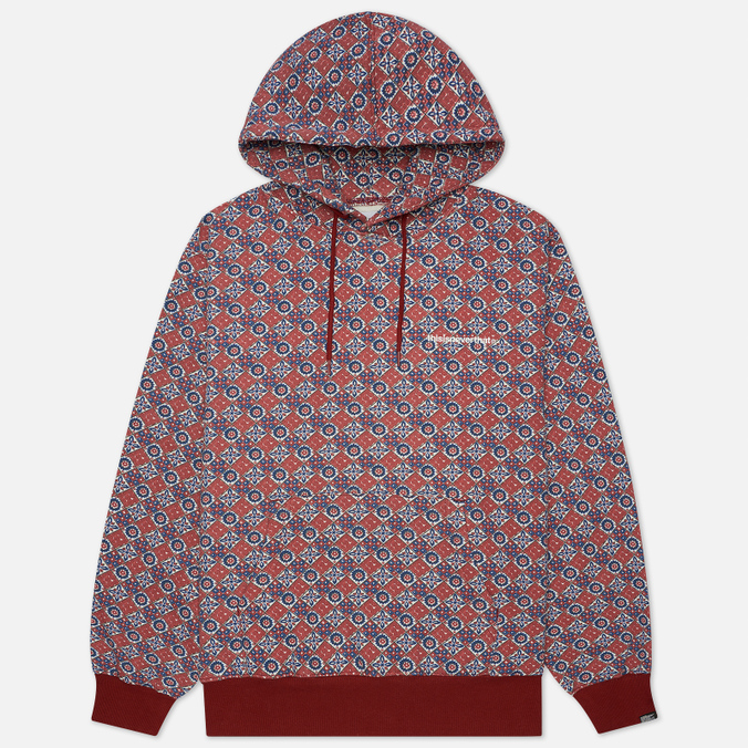 

Толстовка мужская thisisneverthat TN21SHS005UA бордовая M, TN21SHS005UA