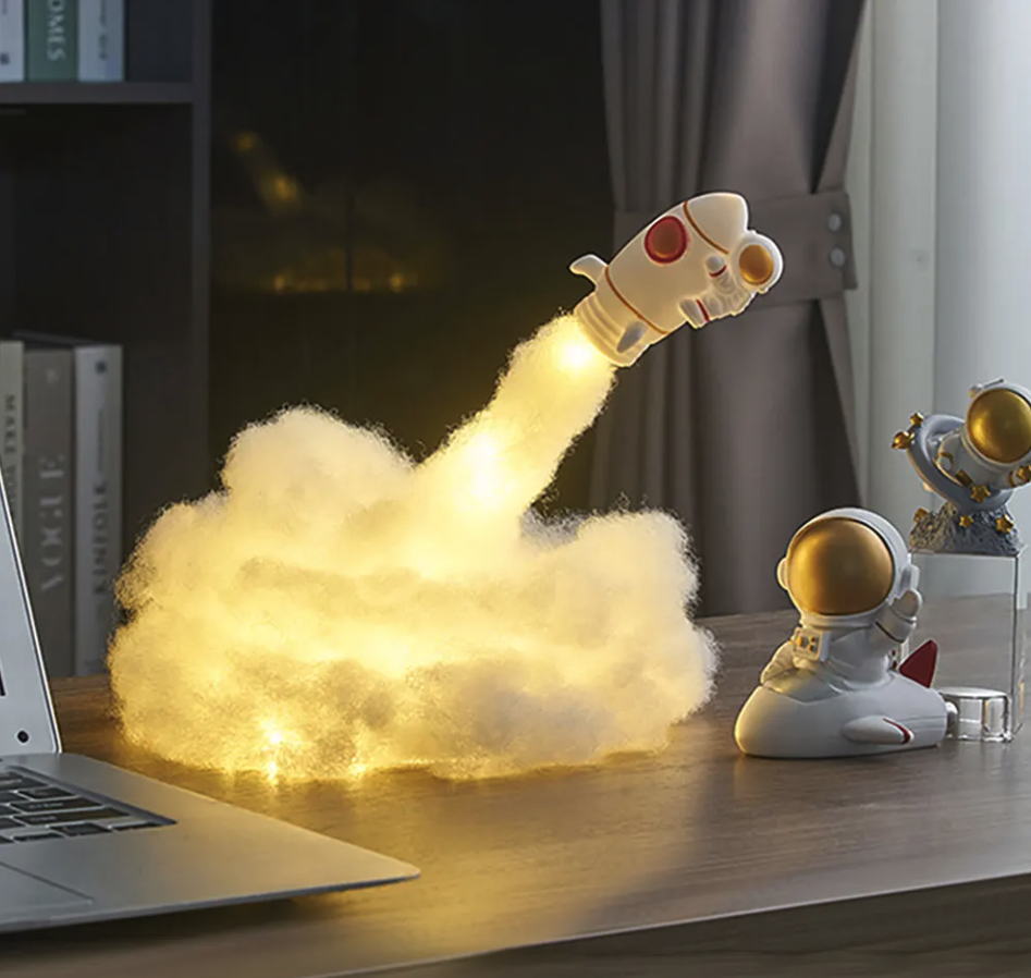 Ночник детский, Night Light, art0002-psams4150 ночник astronaut night lightсиний