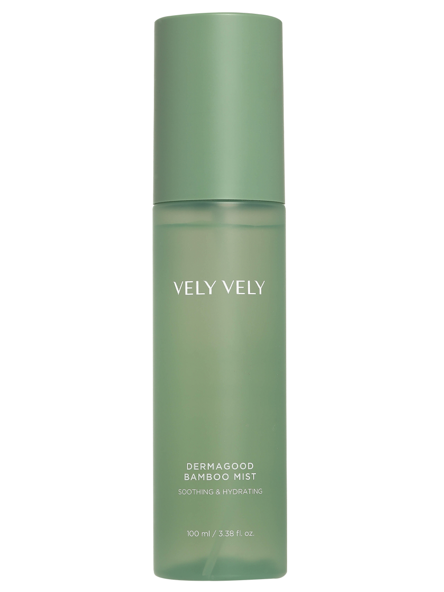 Восстанавливающий мист Vely Vely Dermagood Bamboo Mist с бамбуковой водой 100 мл