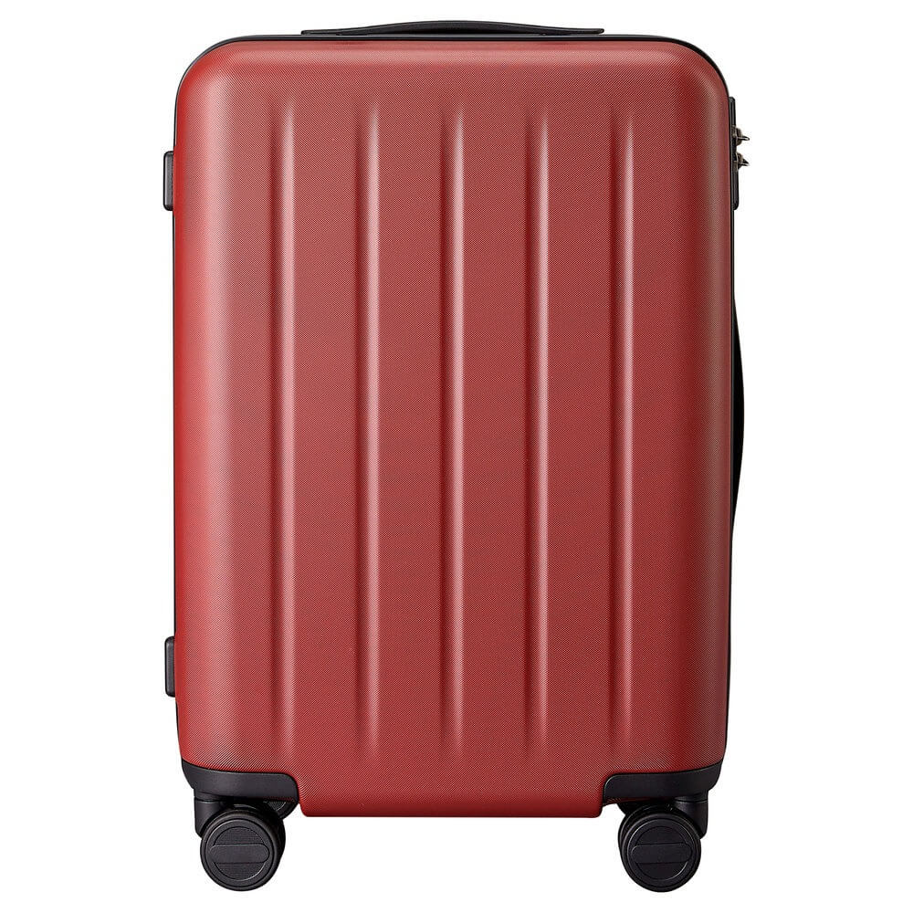 

Чемодан унисекс Ninetygo Danube Luggage красный, 66х45,5х25,5 см, Danube Luggage
