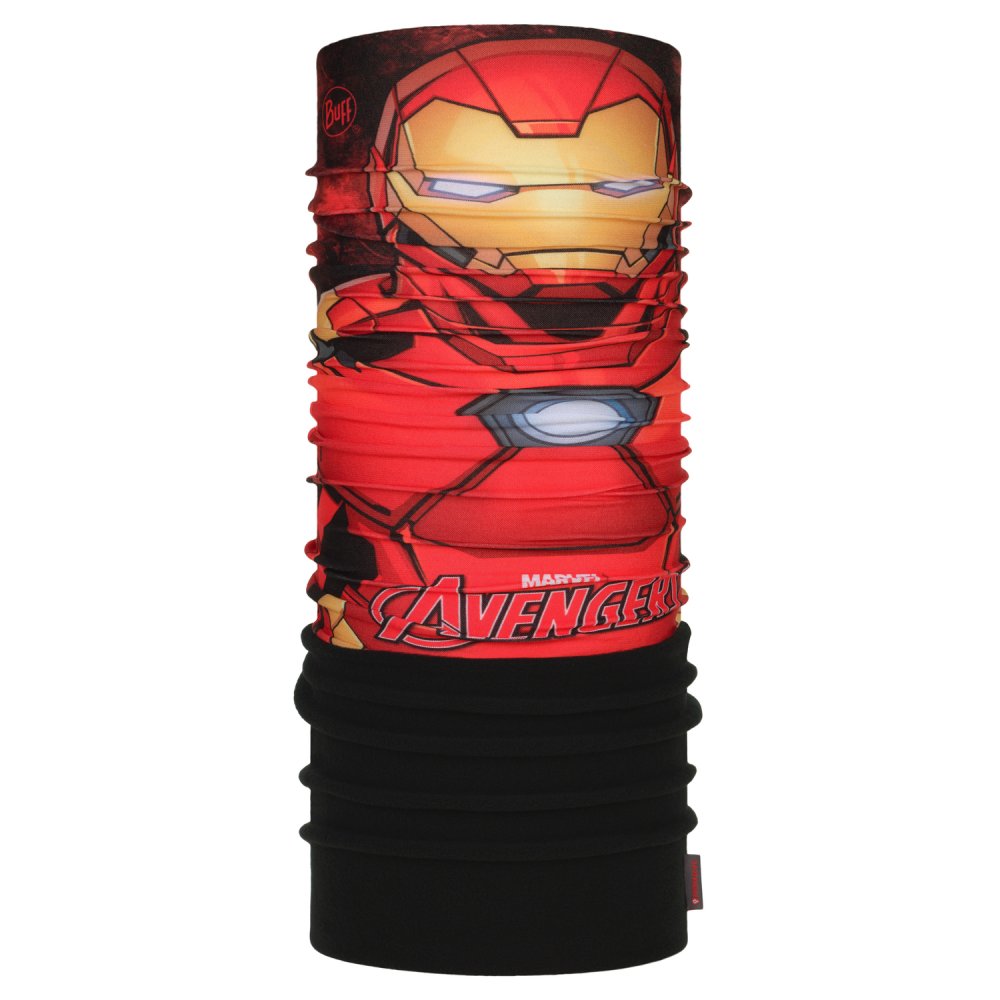 фото Шарф-труба buff superheroes polar, iron man, one size