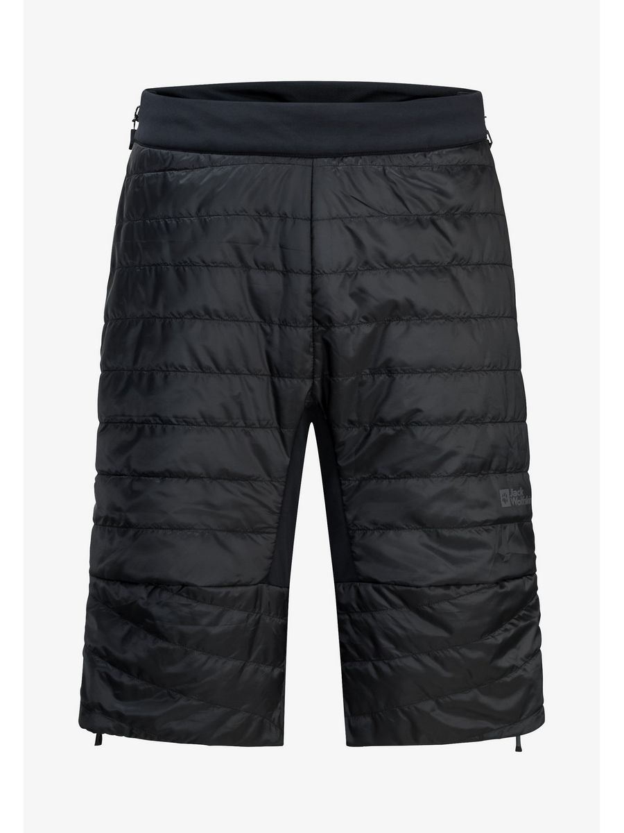 

Спортивные шорты мужские Jack Wolfskin JA442E052 черные 2XL, Черный, JA442E052