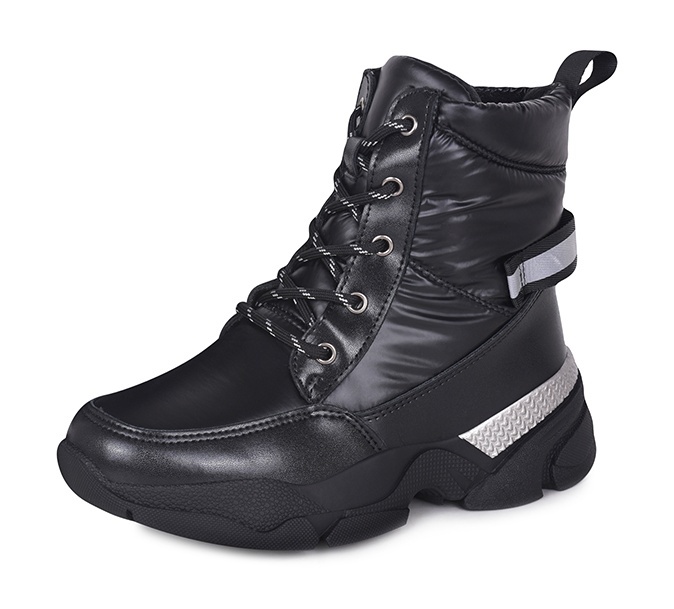 

Дутики T.TACCARDI HM23AW-A123, черный, 35, HM23AW-A123