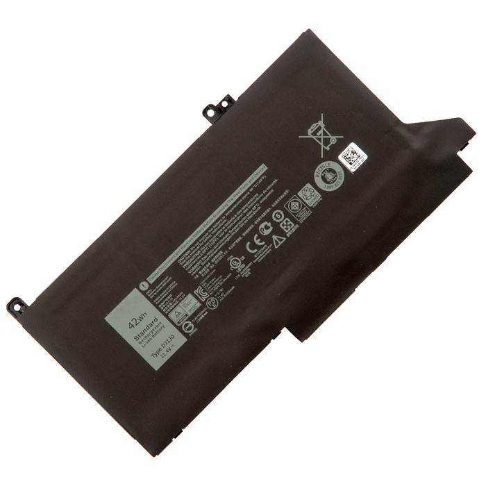 

Аккумулятор для ноутбука Dell Latitude 12 7280/7480 11.4V (DJ1J0), 851084