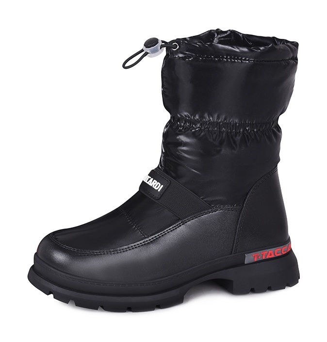 

Дутики T.TACCARDI HM23AW-A72, черный, 37, HM23AW-A72