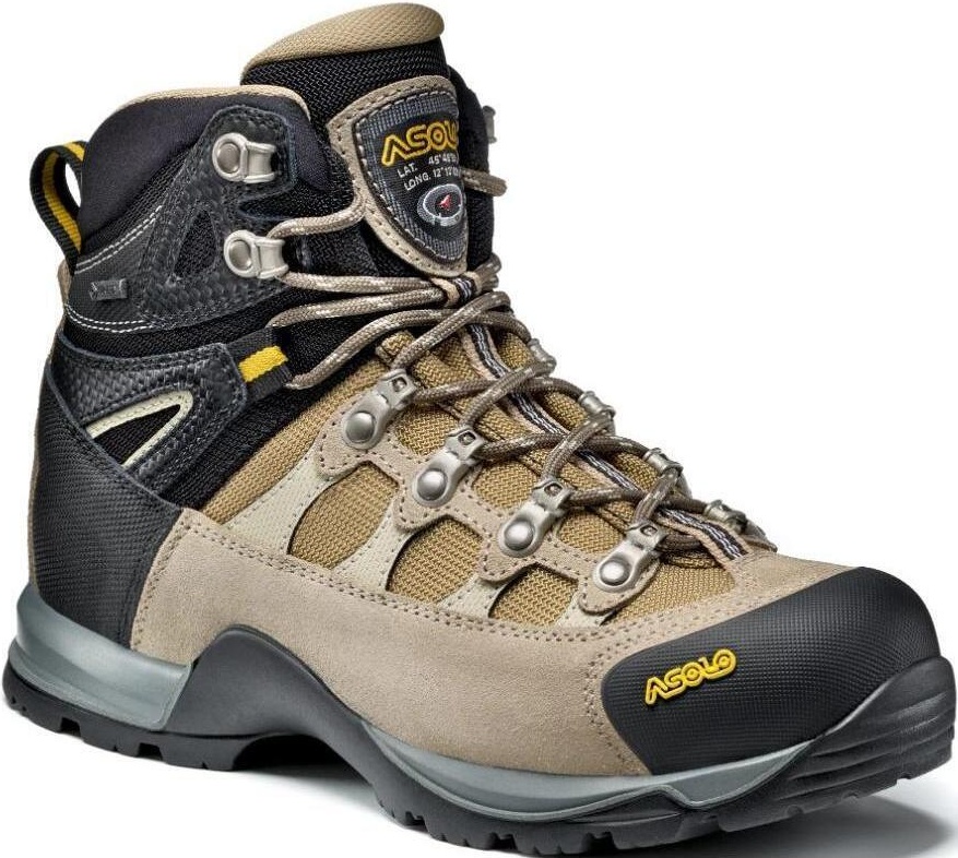 фото Ботинки asolo stynger gtx, earth/tortora, 7.5 uk