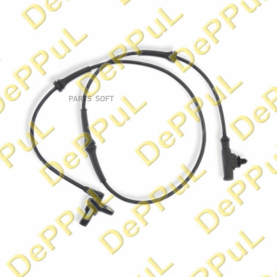 

Датчик АБС передний DEPPUL DEA3783