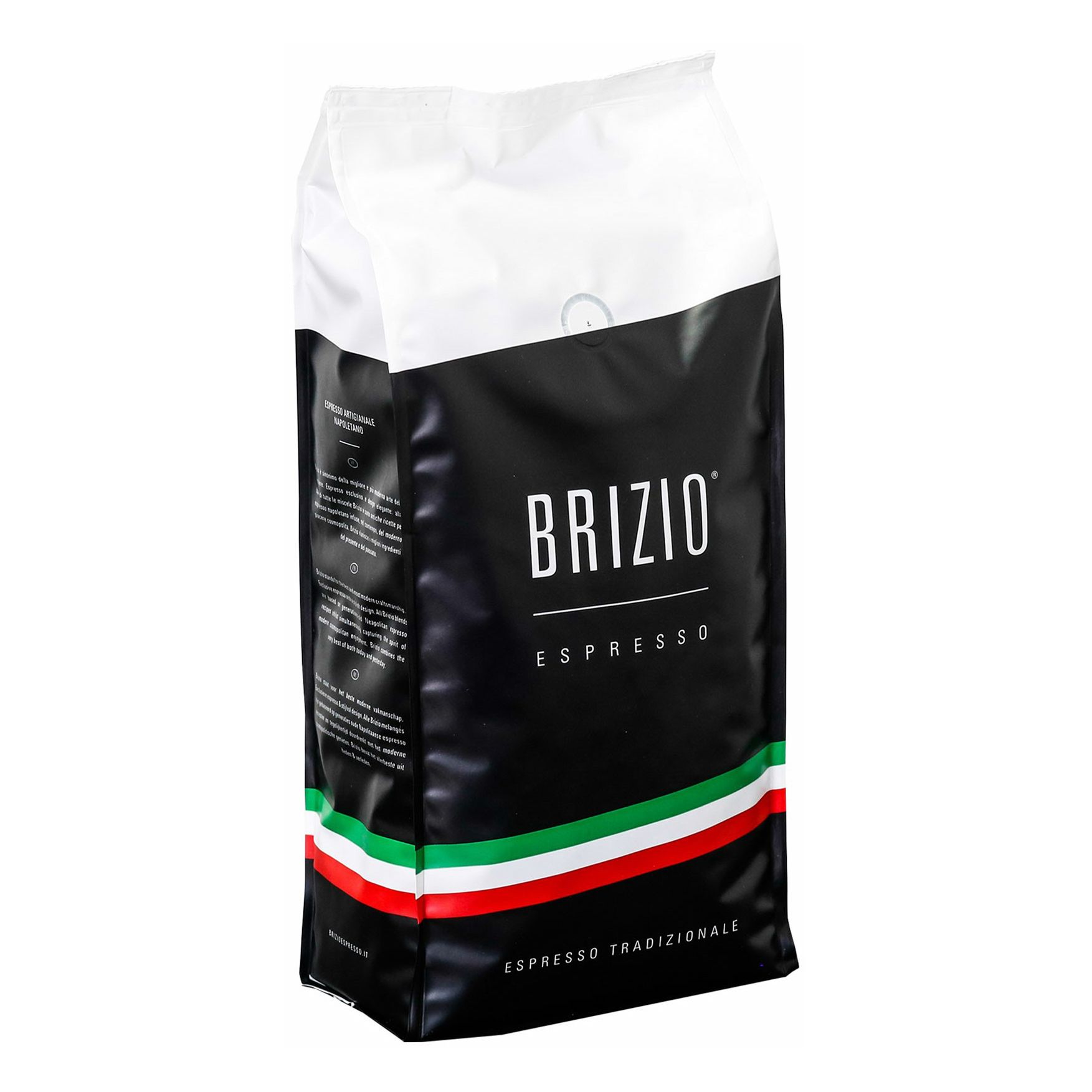 Кофе Brizio Espresso Tradizionale в зернах 1 кг