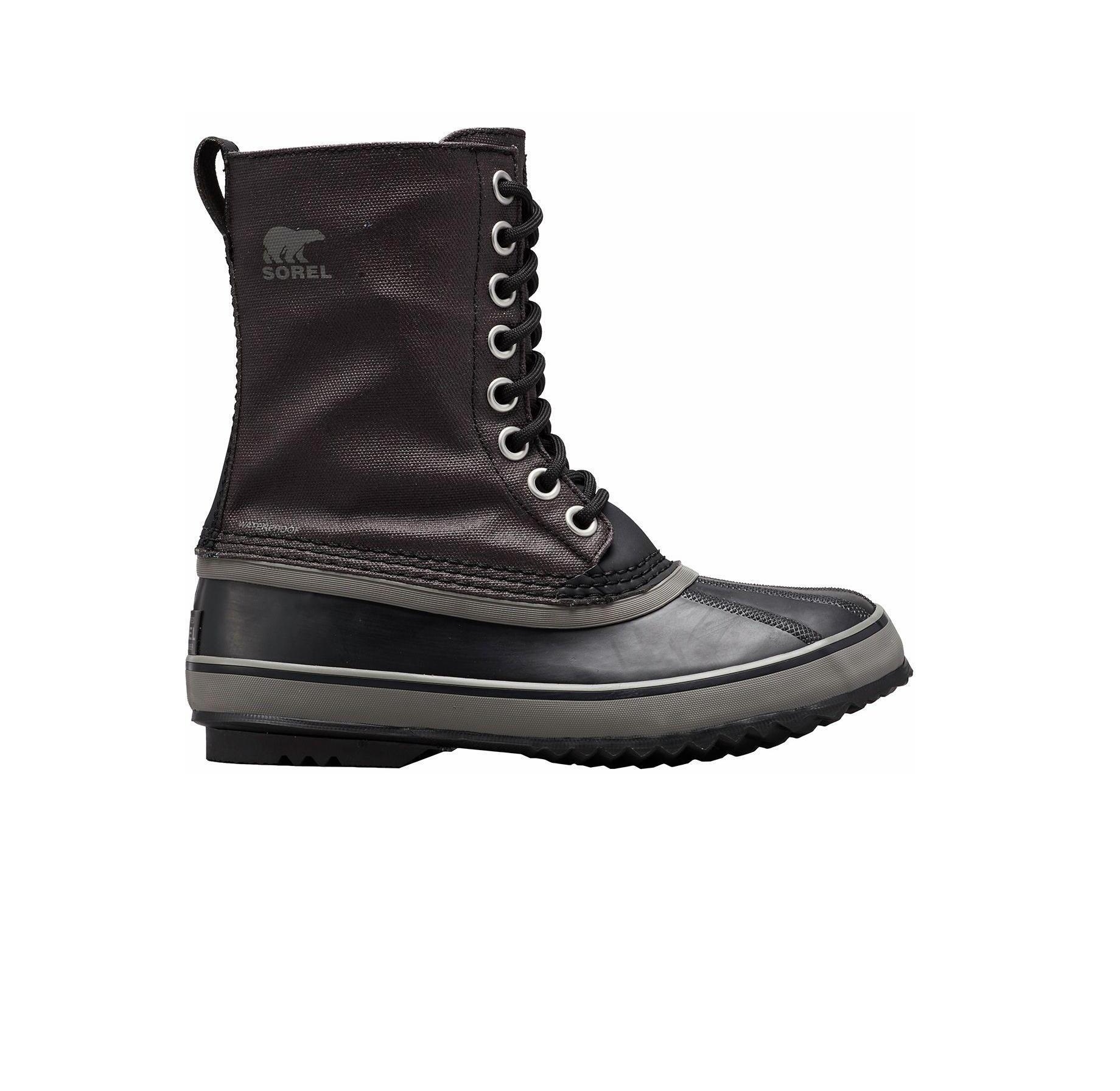 фото Ботинки sorel 1964 cvs, black, 8 us