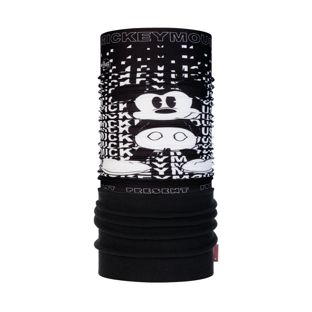 

Шарф-труба Buff Disney Polar Tubular, that's me black, Черный;белый, Disney Polar Tubular