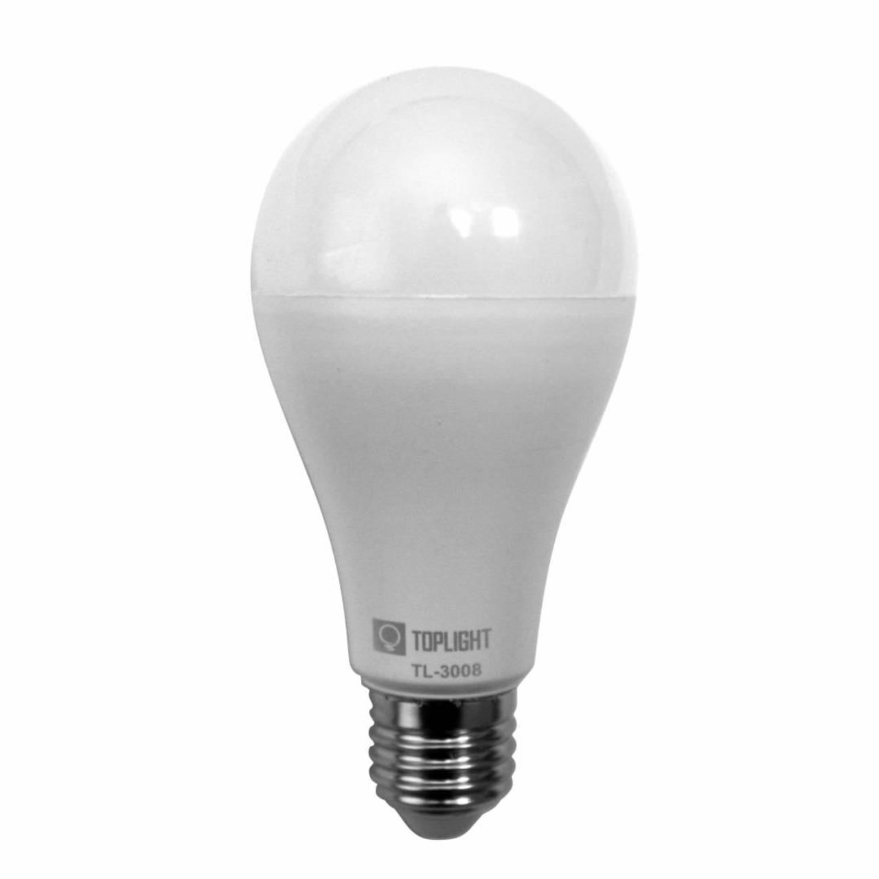 фото Лампочка светодиодная toplight tl-4, tl-4008, 17w, e27