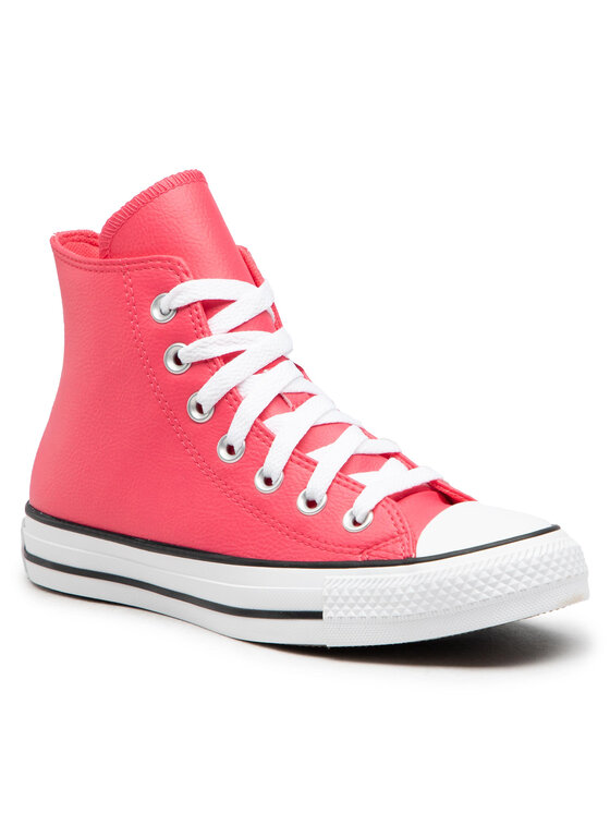 

Кеды Ctas Hi A00893C Converse Розовый 37,5 EU, Ctas Hi A00893C