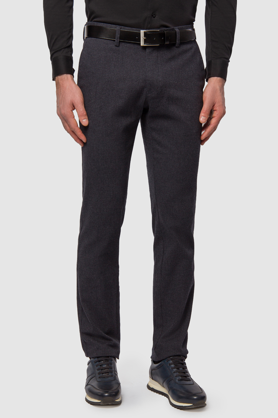 

Брюки мужские Kanzler 20W-CPRW09-R/32 серые 58, Серый, 20W-CPRW09-R/32