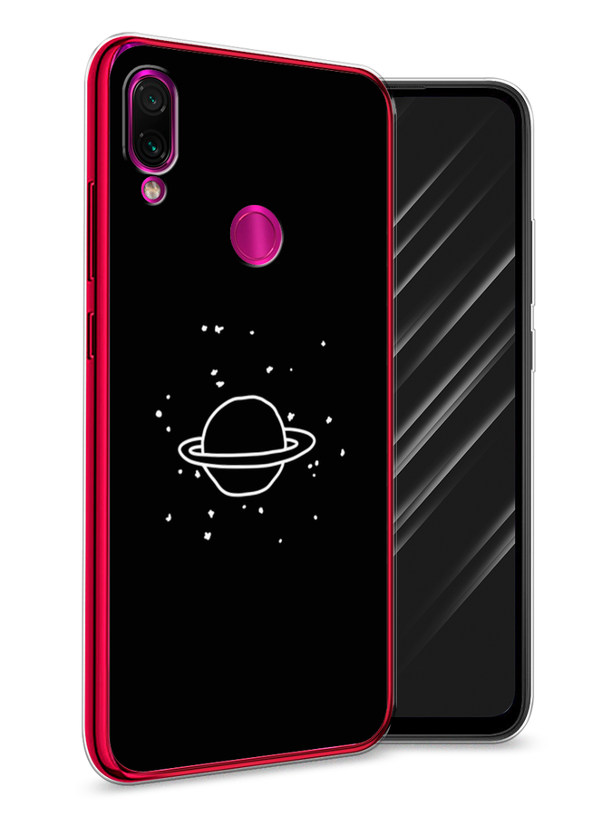 Чехол Awog на Xiaomi Redmi Note 7 