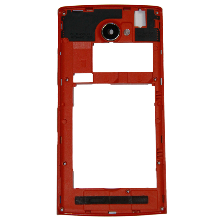 

Корпус Promise Mobile для смартфона Vertex Impress Drive красный