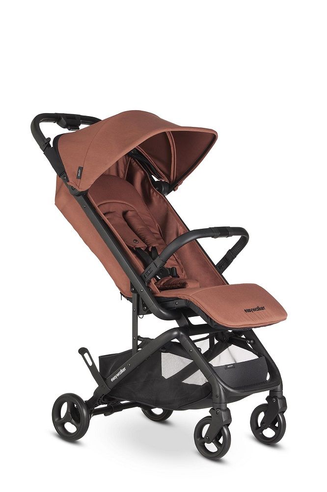 

Коляска прогулочная EasyWalker Miley 2 Sunset Red/кораловый EML20002